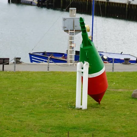 Haus Gud Hoeoeb Whg 06 Apartament Wyk auf Föhr