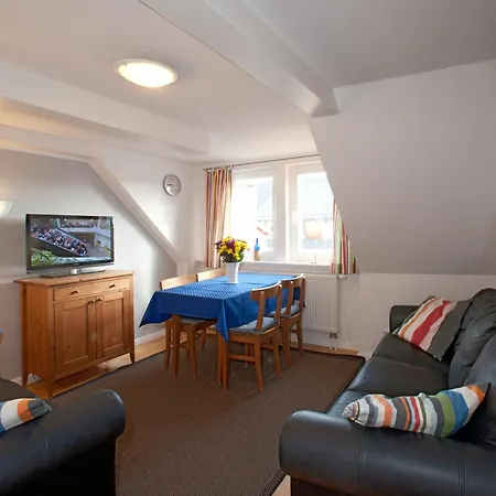 Apartament Haus Gud Hoeoeb Whg 06 Wyk auf Föhr